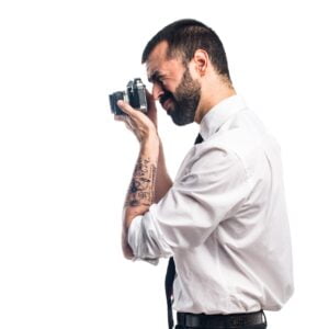 Serviço de Fotografia