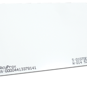 AcuProx ISO