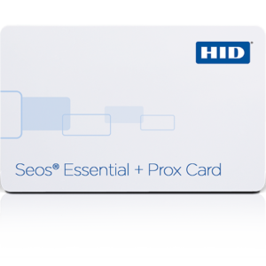 HID® Seos® Essential + Prox™