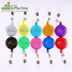 Roller Clip Personalizado