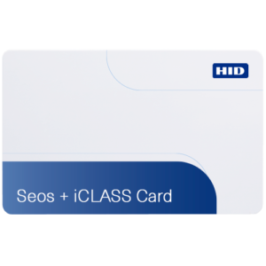 HID® Seos®/iCLASS® 522X