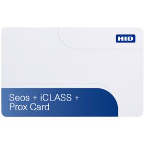 HID® Seos®/iCLASS®/Prox™ 520X