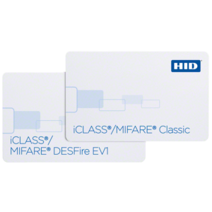 232, 242 e 243 HID® iCLASS® + MIFARE® Classic or MIFARE DESFire® EV1