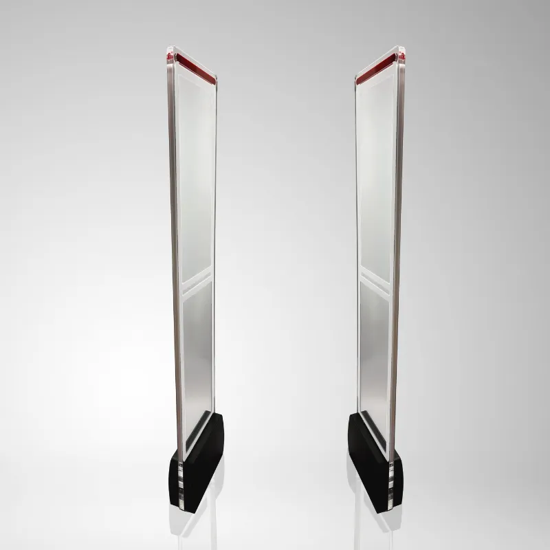 Antena Acrílico Antifurto EAS (TX) AM 58khz 220V MD12 - Imagem 4