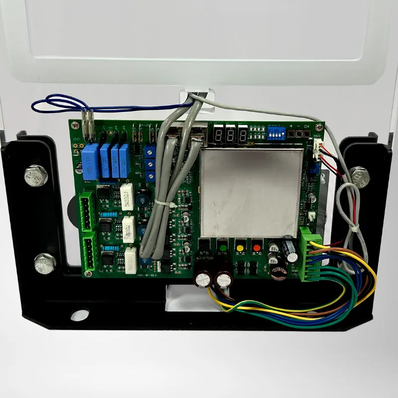 Antena Acrílico Antifurto EAS (TX) AM 58khz 220V MD12 - Imagem 7