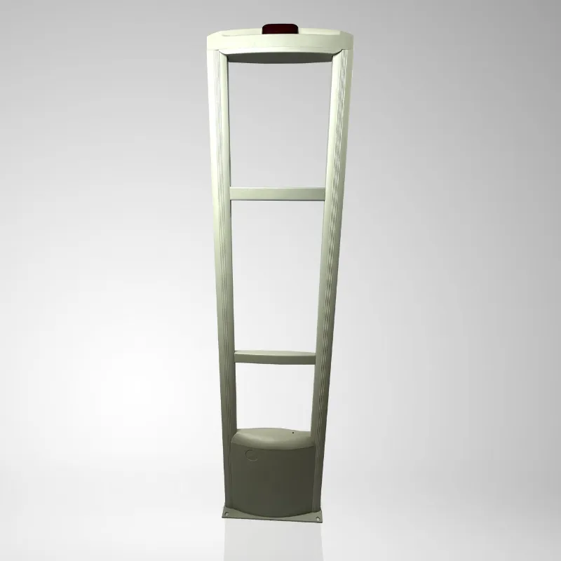 Antena Antifurto EAS (RX) Cinza RF 8,2 Mhz 110/220V MD02 8ic101-3800