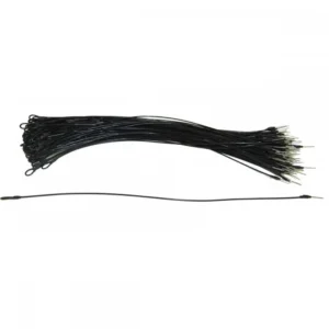 Cabo de Aço laço/pino 40 cm Pct 100 un