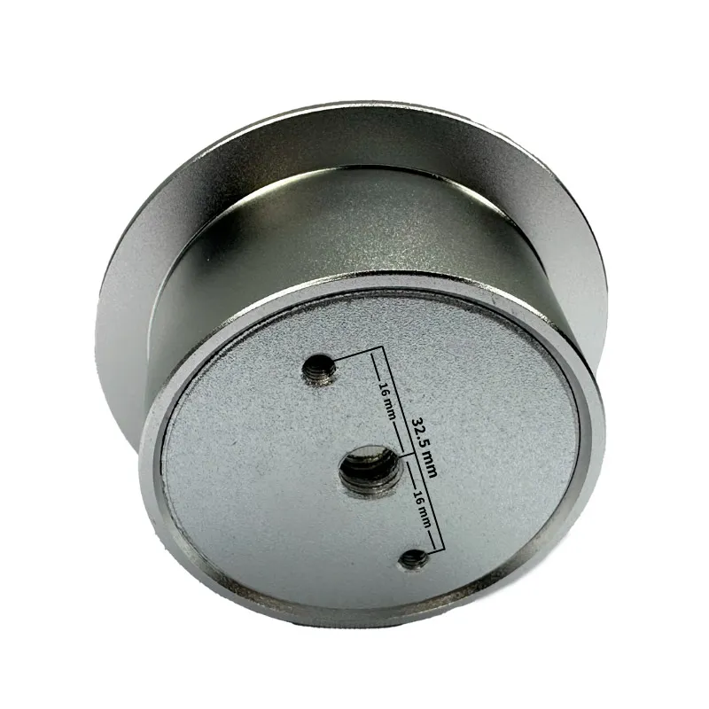 Desacoplador Magnético de Embutir MD14 10.000GS - Imagem 2