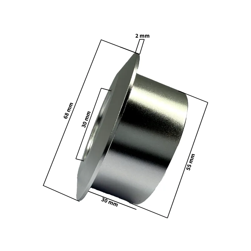 Desacoplador Magnético de Embutir MD14 10.000GS - Imagem 3