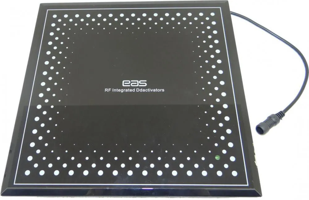 Desativador Eletrônico RF 8,2 110/220V Mhz MD01