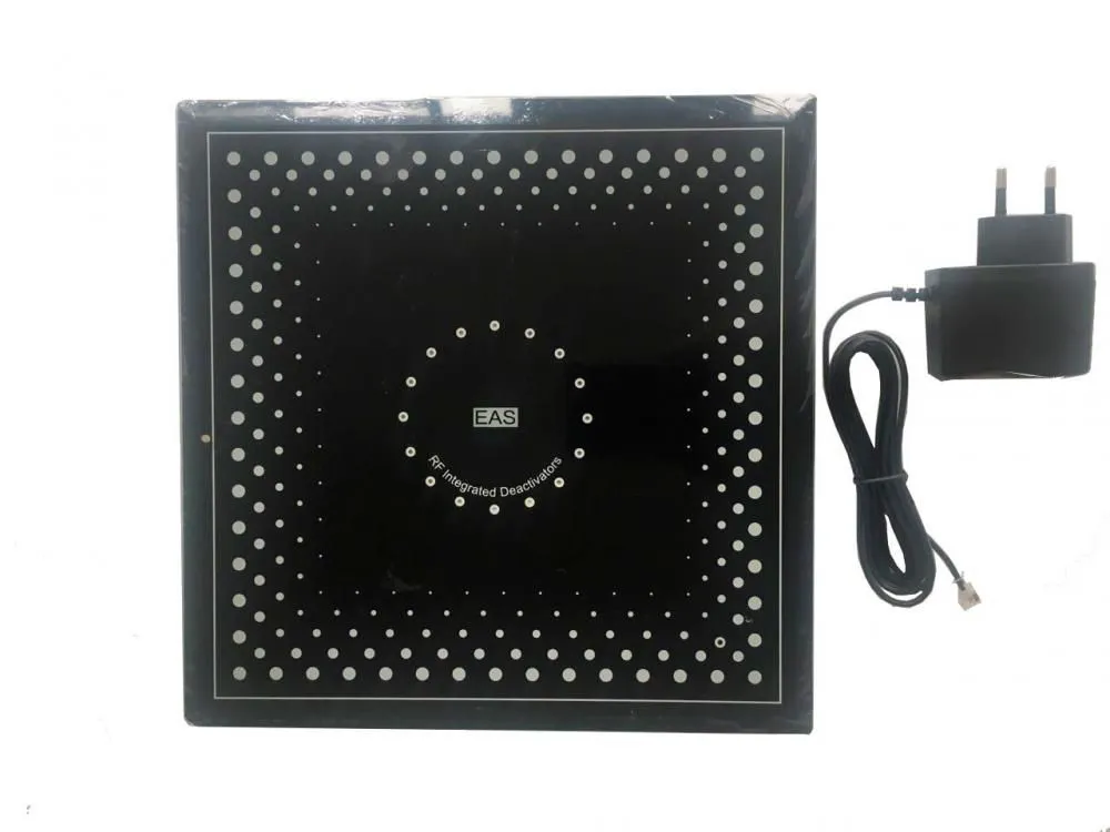 Desativador/Verificador Eletrônico RF 8,2 Mhz 110/220V MD02