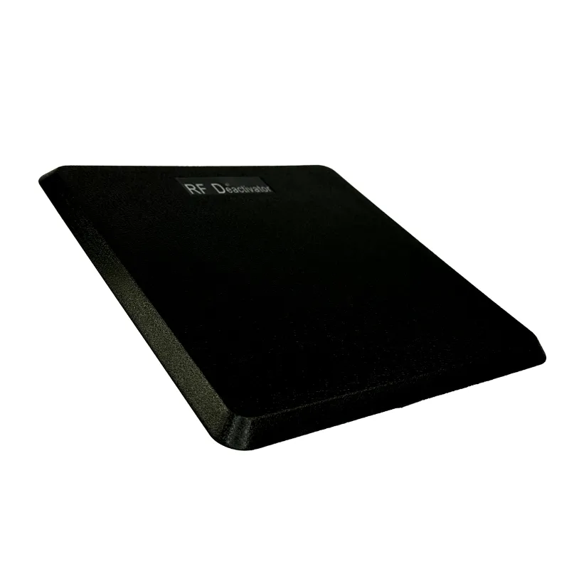 Desativador/Verificador Eletrônico RF 8,2 Mhz 110/220V MD03