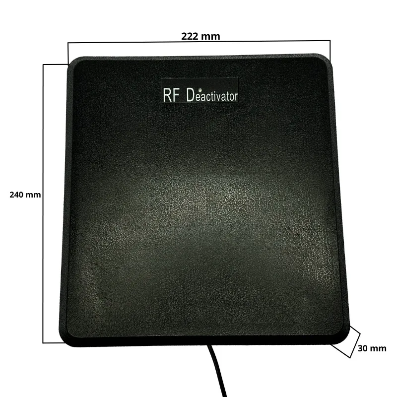 Desativador/Verificador Eletrônico RF 8,2 Mhz 110/220V MD03 - Imagem 3