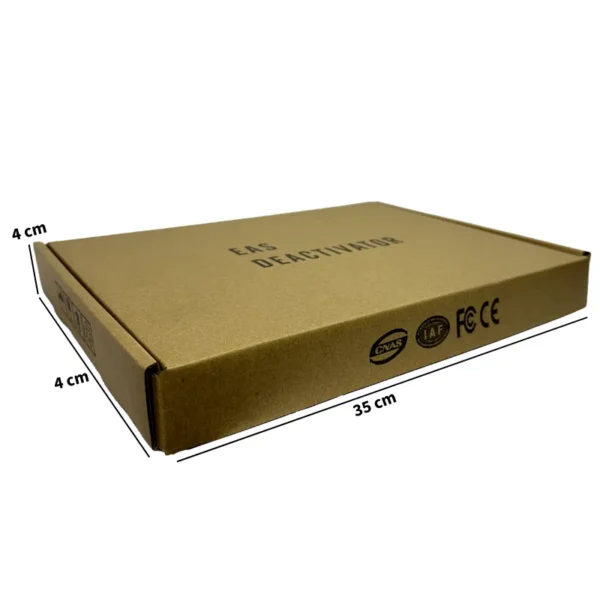 Desativador/Verificador Eletrônico RF 8,2 Mhz 110/220V MD03 - Image 4