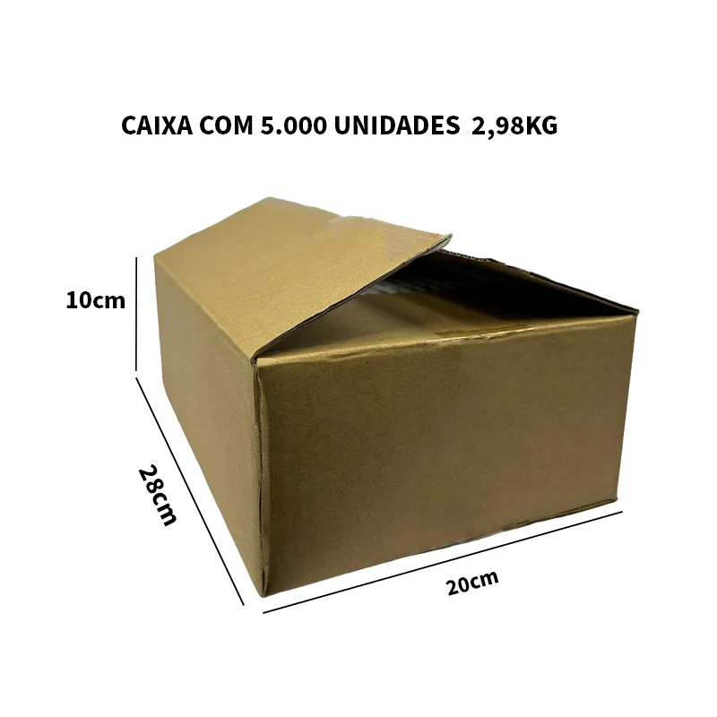 Etiqueta Adesiva Antifurto Código AM 58 Khz c/ 5.000 un - Imagem 4