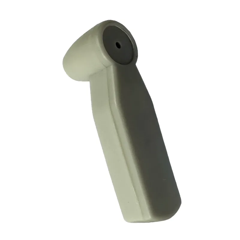 Etiqueta Pencil Rigida Antifurto Cinza Eas RF 8,2 Mhz - MD21 c/ 1.000 un
