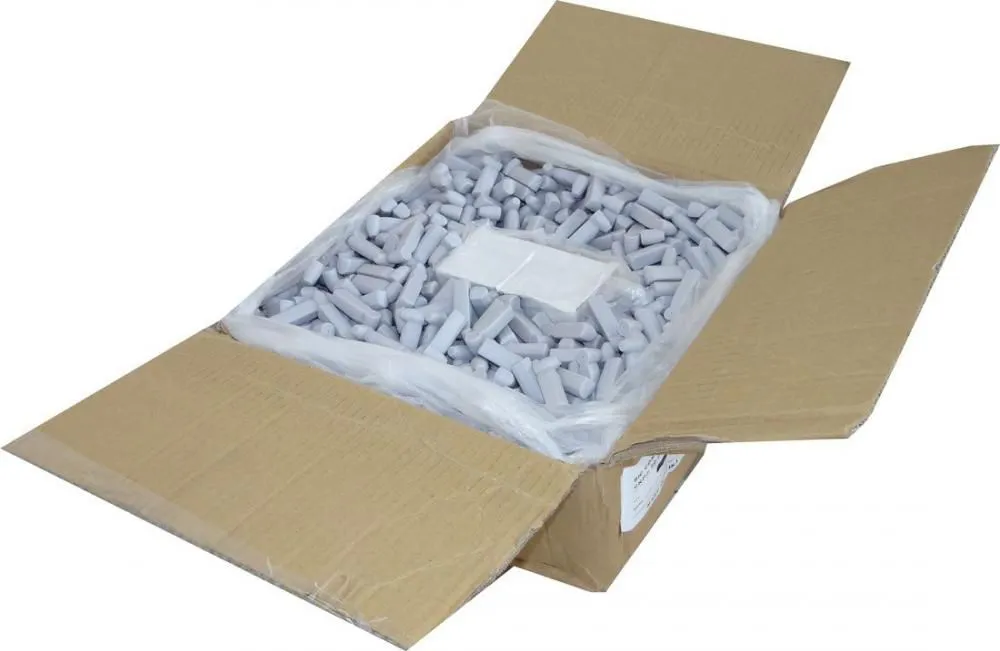 Etiqueta Pencil Rigida Antifurto Eas Cinza Am 58 Khz - MD06 c/ 1.000 un •Destaque - Imagem 3