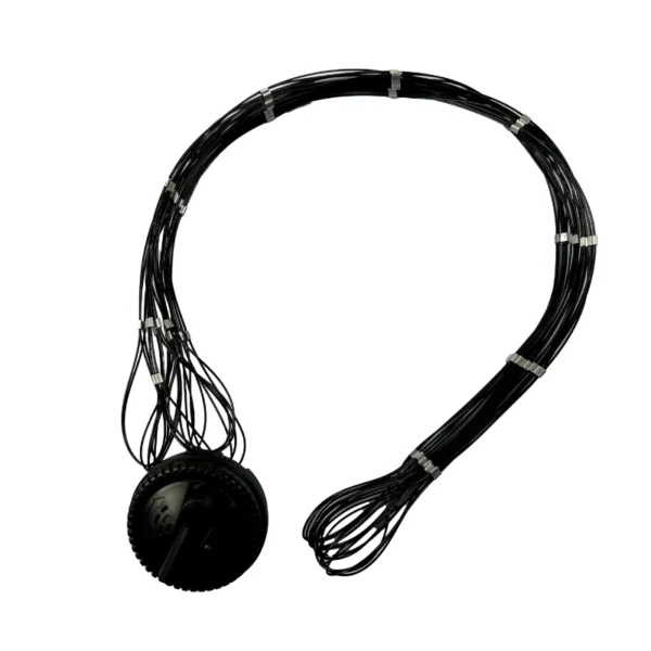 Etiqueta Rede Aranha Cabo 72cm (7cm alarme) Am 58 Khz - MD24 pct 10 un - Image 2