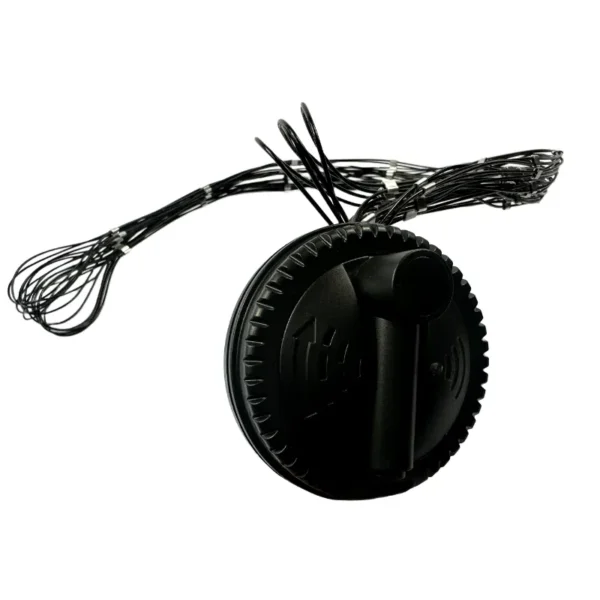 Etiqueta Rede Aranha Cabo 72cm (7cm alarme) Am 58 Khz - MD24 pct 10 un - Image 4