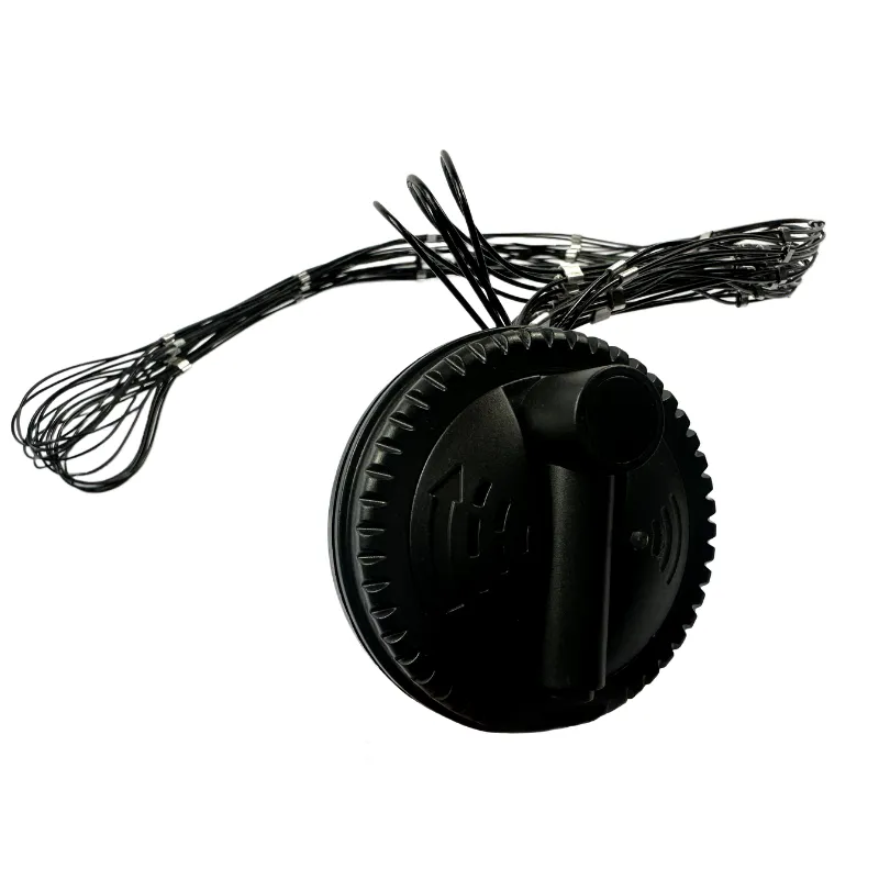 Etiqueta Rede Aranha Cabo 72cm (7cm alarme) Am 58 Khz - MD24 pct 10 un - Imagem 4