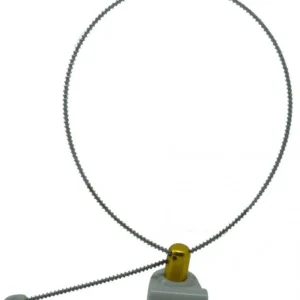 Etiqueta Rígida p/ Lata de Leite EAS Am 58 Khz - Md03 Pct 100 un
