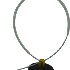 Etiqueta Rígida p/ Lata de Leite Eas Rf 8,2 Mhz - Md01 Pct 100 un