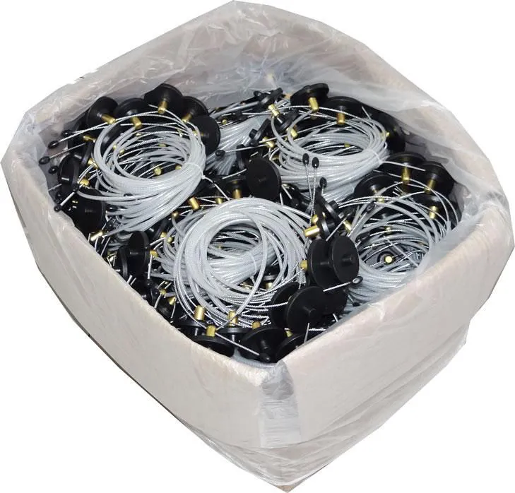 Etiqueta Rígida p/ Lata de Leite Eas Rf 8,2 Mhz - Md01 Pct 100 un - Imagem 3