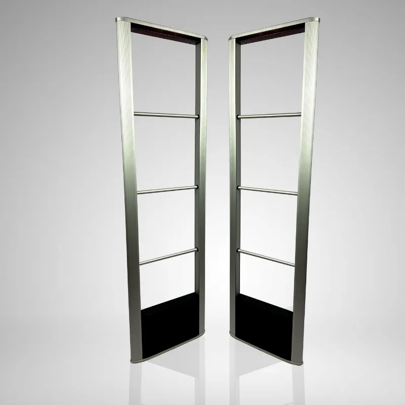 Par de Antenas Antifurto EAS (RX/TX) Alumínio RF 8,2 MHZ 110/220V MD14