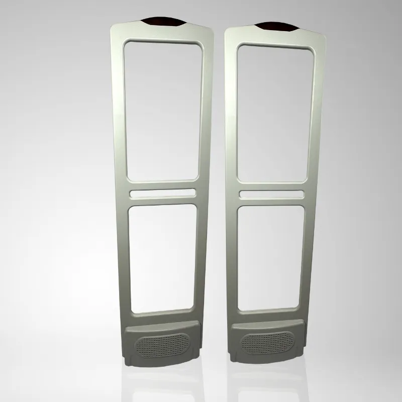 Par de Antenas Antifurto EAS (TX/RX) cinza AM 58khz 220V MD07 8ic821-AM2 - Imagem 2