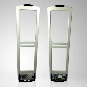 Par de Antenas Antifurto EAS (TX/RX) cinza AM 58khz 220V MD07 8ic821-AM2