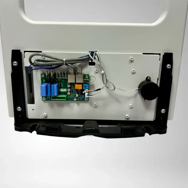 Par de Antenas Antifurto EAS (TX/RX) cinza AM 58khz 220V MD07 8ic821-AM2 - Image 6