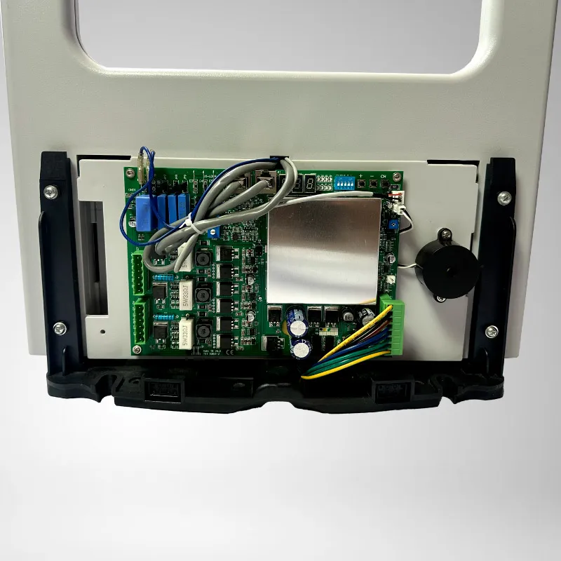 Par de Antenas Antifurto EAS (TX/RX) cinza AM 58khz 220V MD07 8ic821-AM2 - Imagem 5