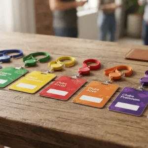 Carteirinha para Clubes: Identifique Sócios com Praticidade