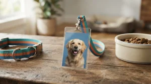 Carteirinha para Pet: Identificação e Cuidado