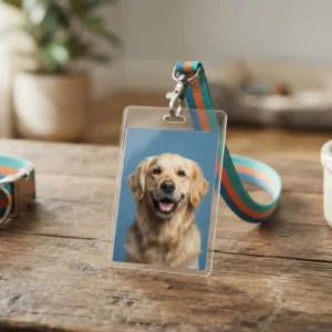Carteirinha para Pet: Identificação e Cuidado