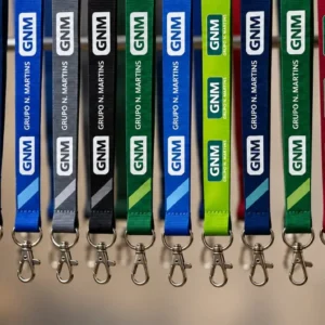 Cordões Personalizados: Destaque a Sua Marca no Detalhe