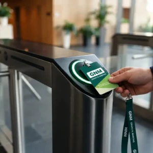 Tecnologia RFID: Mais Agilidade e Segurança no Controle de Acesso