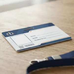 Carteirinhas Estudantis Personalizadas em PVC: Guia Escolar