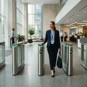 Controle de Acesso: Segurança e Gestão na Empresa
