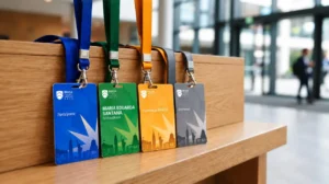 Credenciais em PVC Personalizadas para Eventos